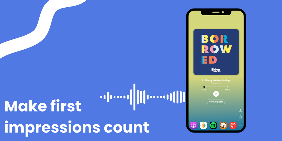 Create an Impression with Clips