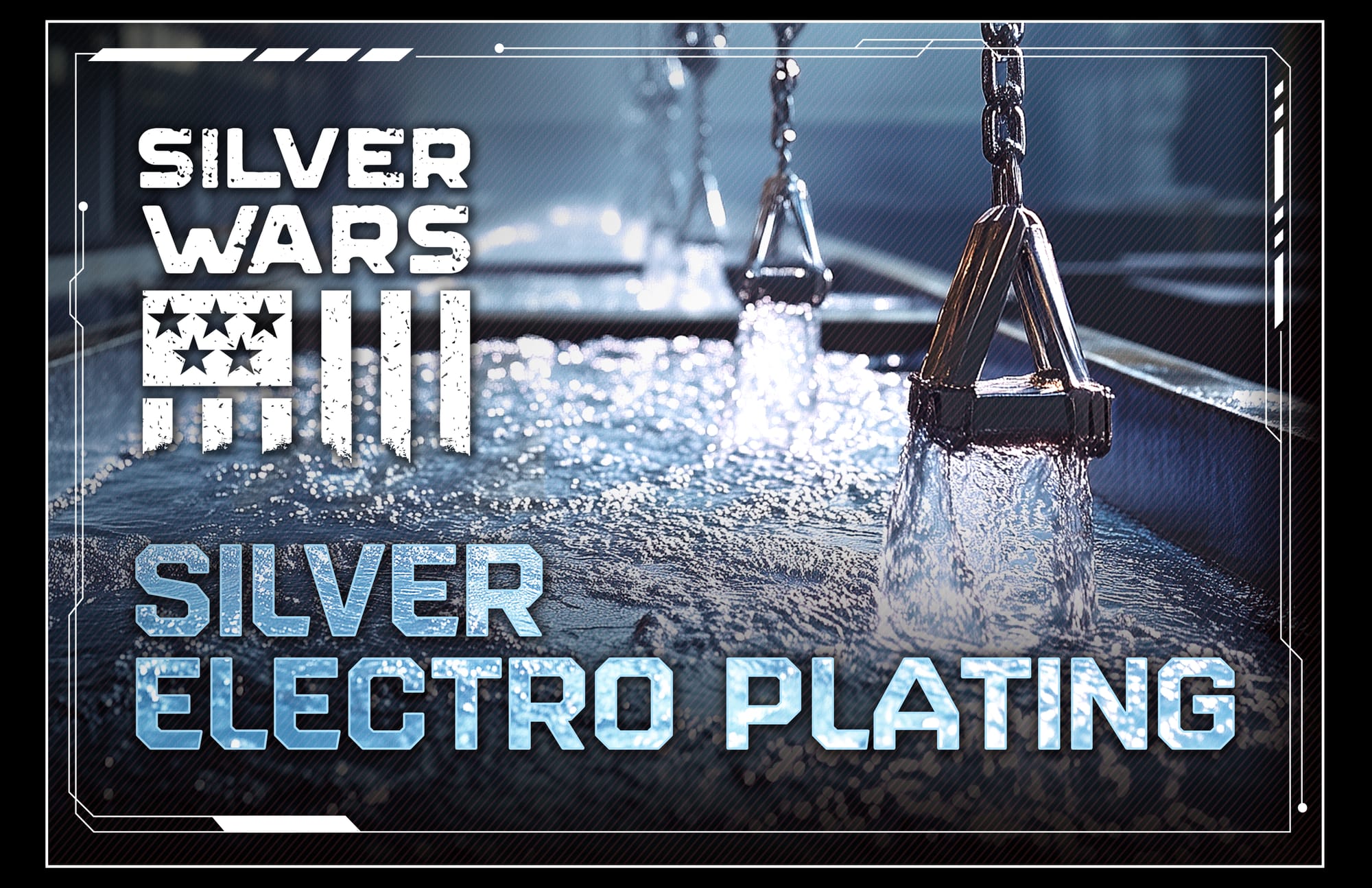 Why Silver Plating in Space?