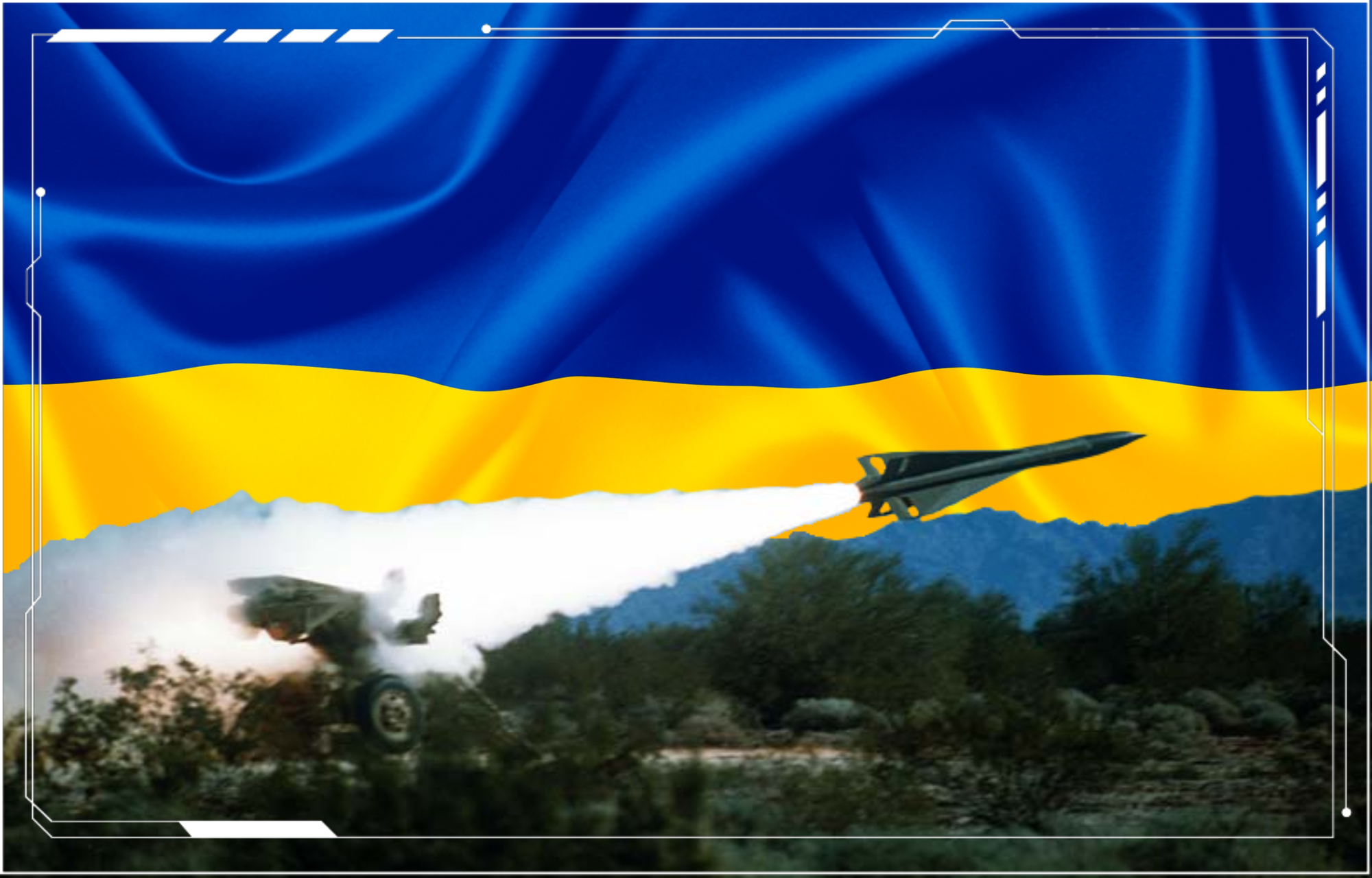 Silver Booms on the Ukraine Front Line