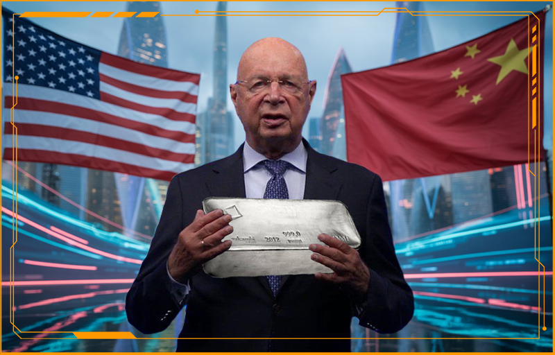 US-China Tariffs and the Fourth Industrial Revolution: Is The Great Reset Already Here?