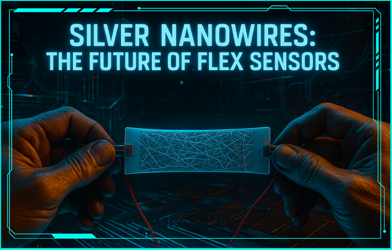 Why Silver Nanowires Might Be the Final Form of Human–Machine Interaction
