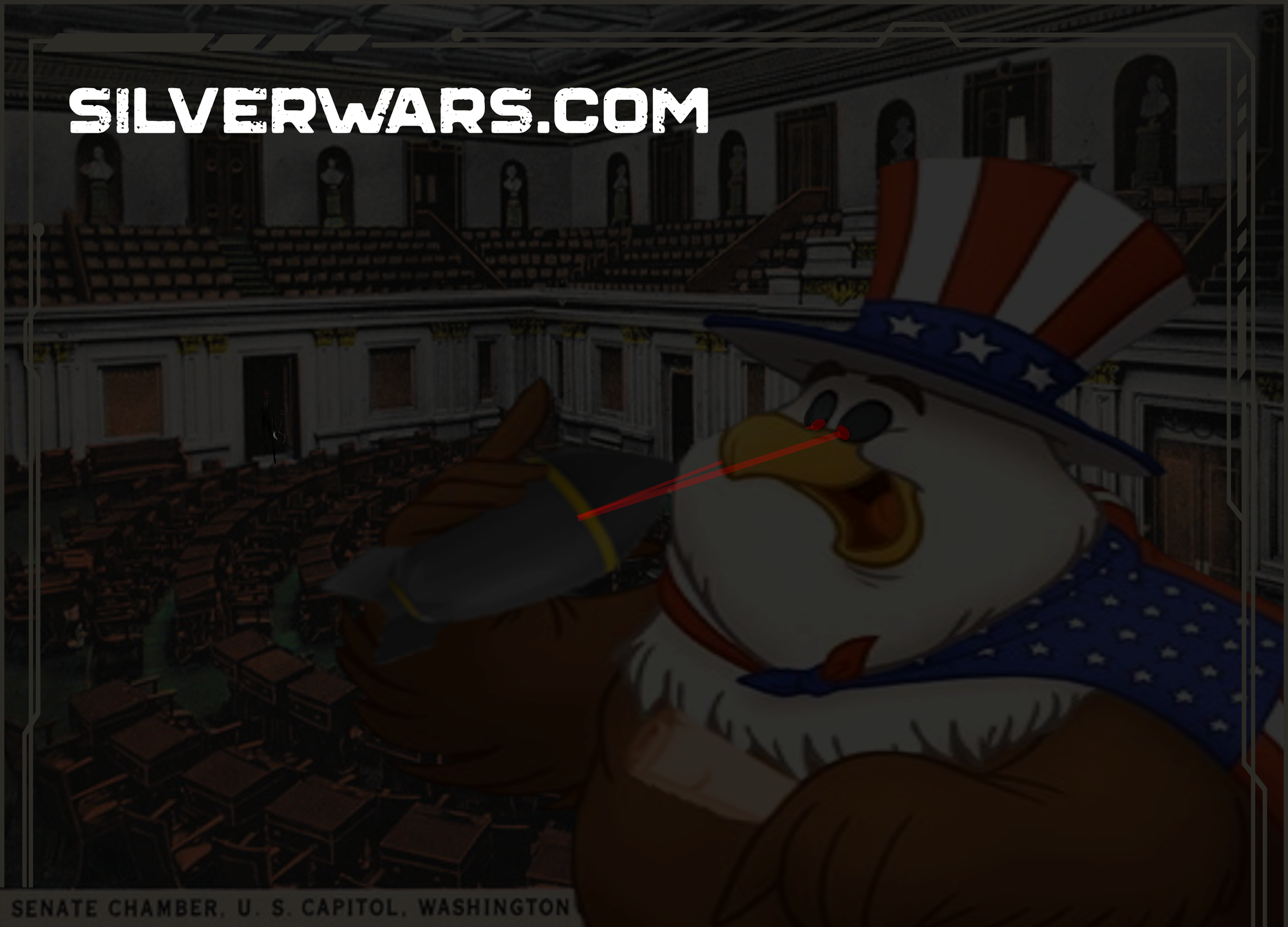 One Big Beautiful Nightmare; Silver Remains the Achilles' Heel of the US Industrial Defense Strategy