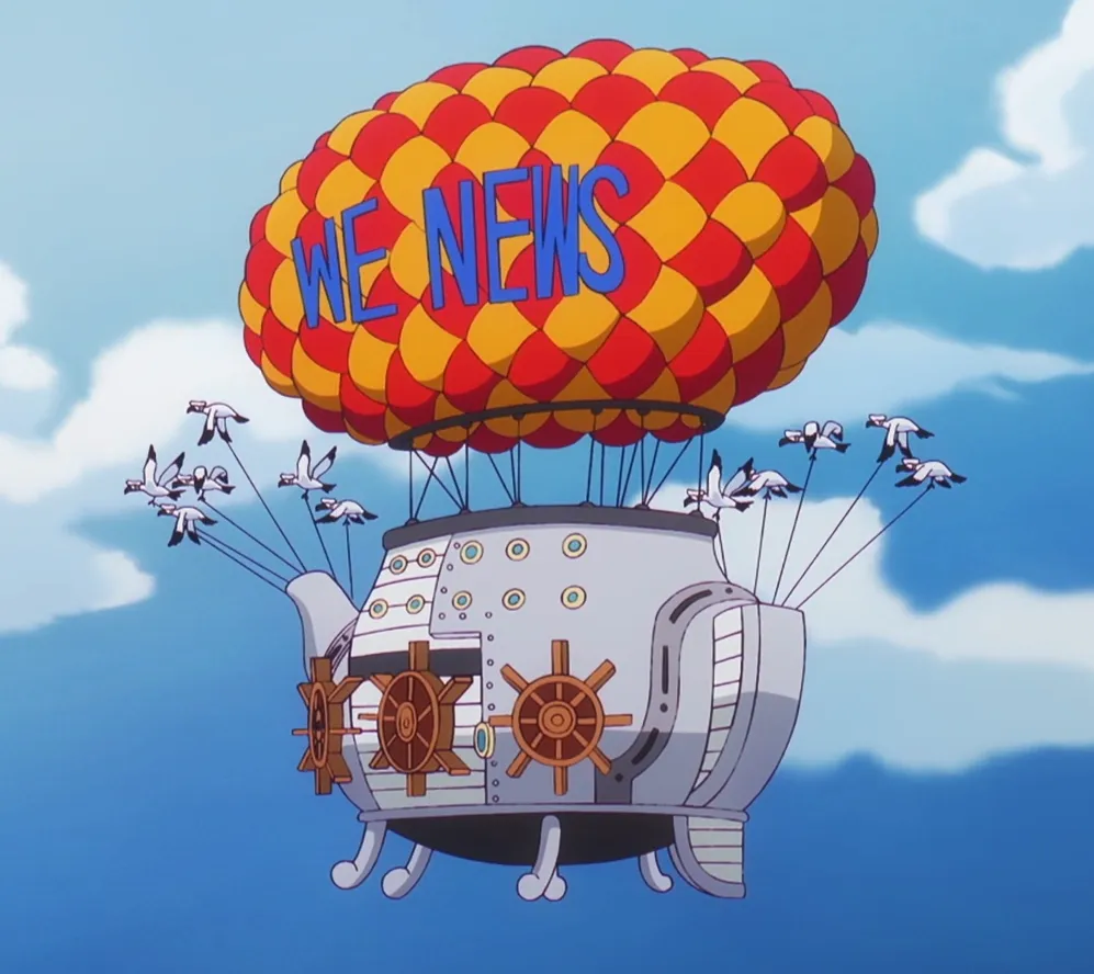 World Economic News Paper