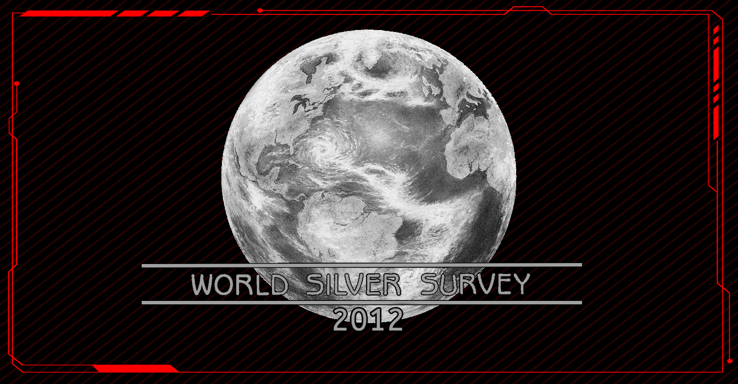 World Silver Survey                                        2012