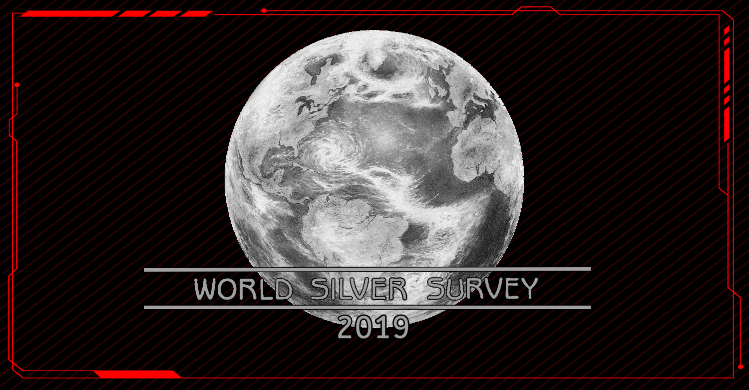World Silver Survey                                        2019