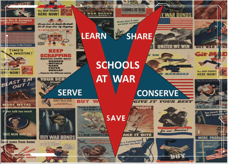 PSY-OP in the Classroom: How War Stamps Siphoned Silver Using Children