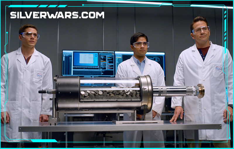 Silver Paste vs. Barrel Wear in Rail Guns: What the Lab Missed, and What Silver Investors Shouldn’t