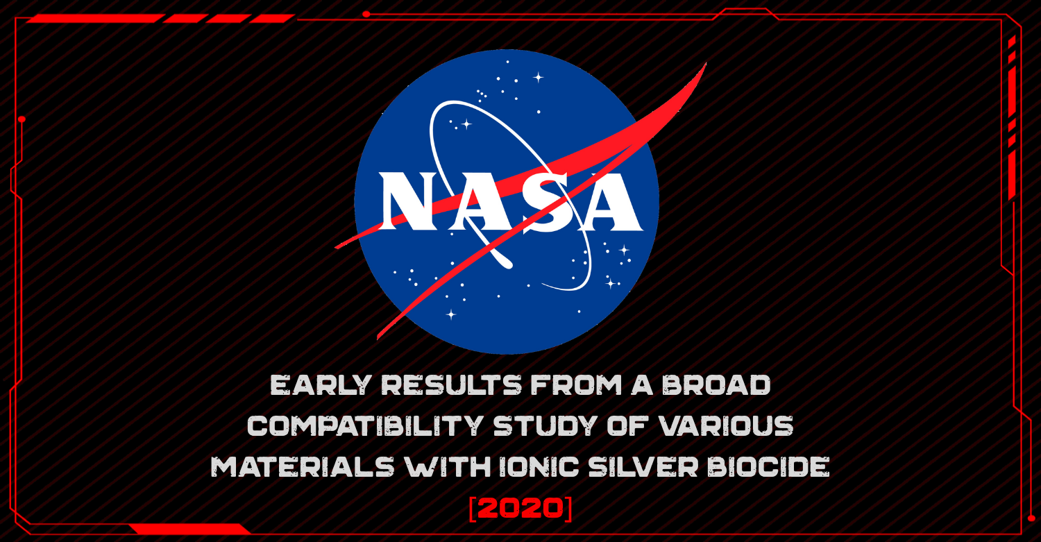 Early Results from a Broad Compatibility Study of Various Materials with Ionic Silver Biocide [2020]
