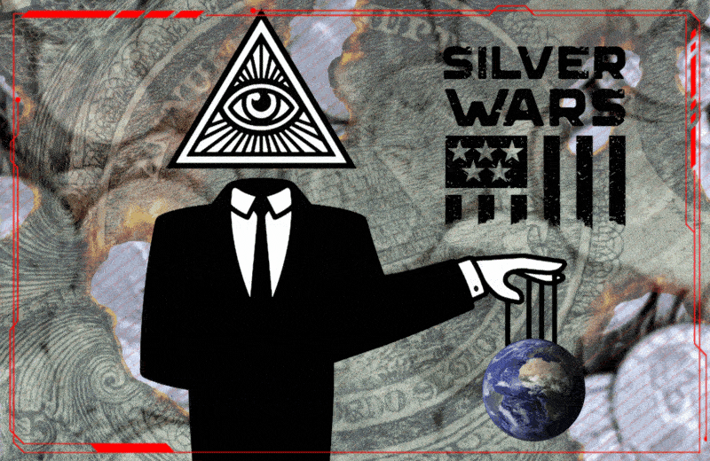 Strategic Minerals and the New World Order: The Hidden War for Silver