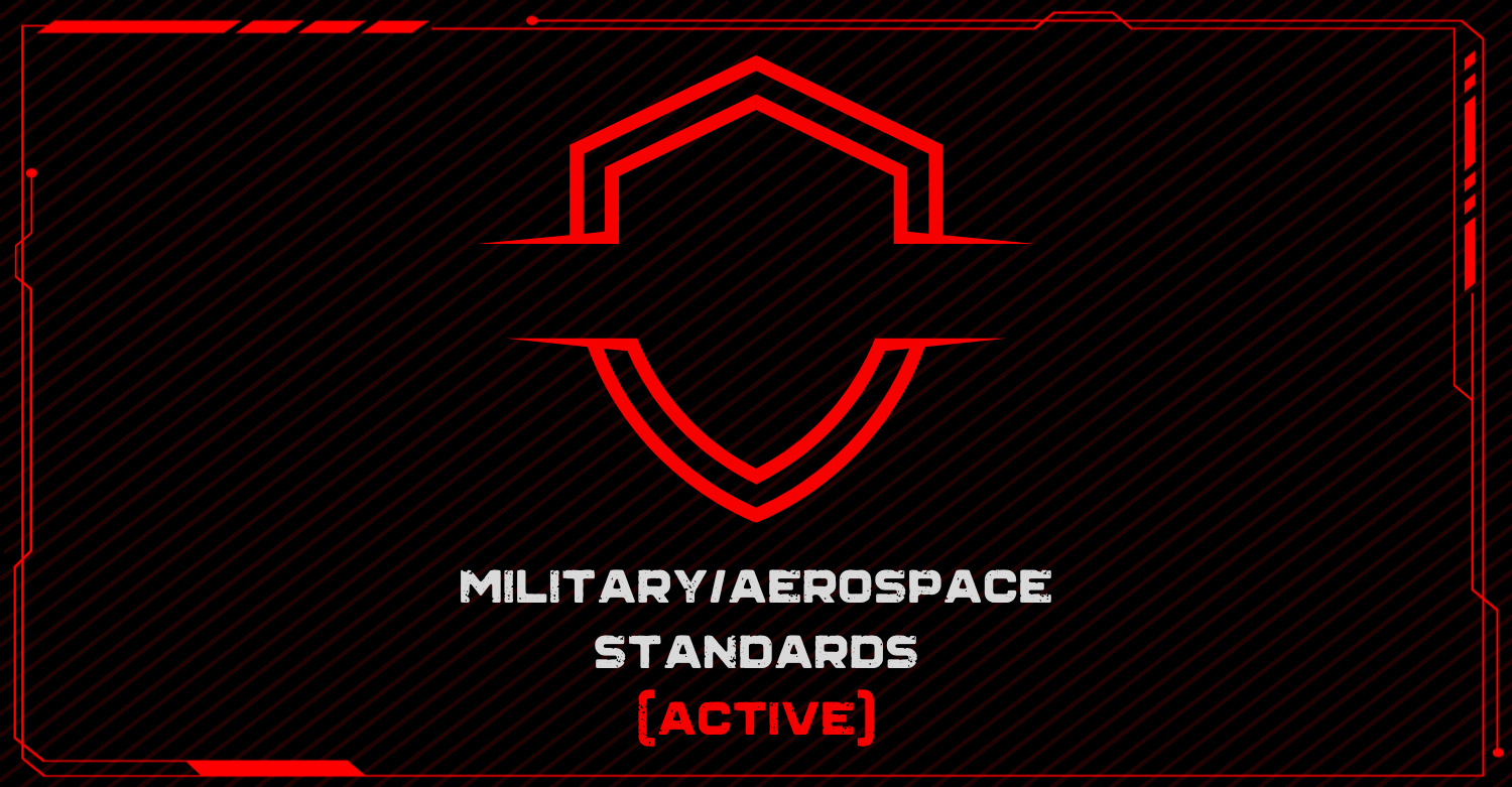 Active Military and Aerospace Standards Requiring or Governing Silver