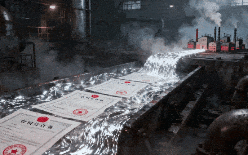 National Security Tsunami: China Ministry of Commerce Deems Silver Critical for Defense & Energy