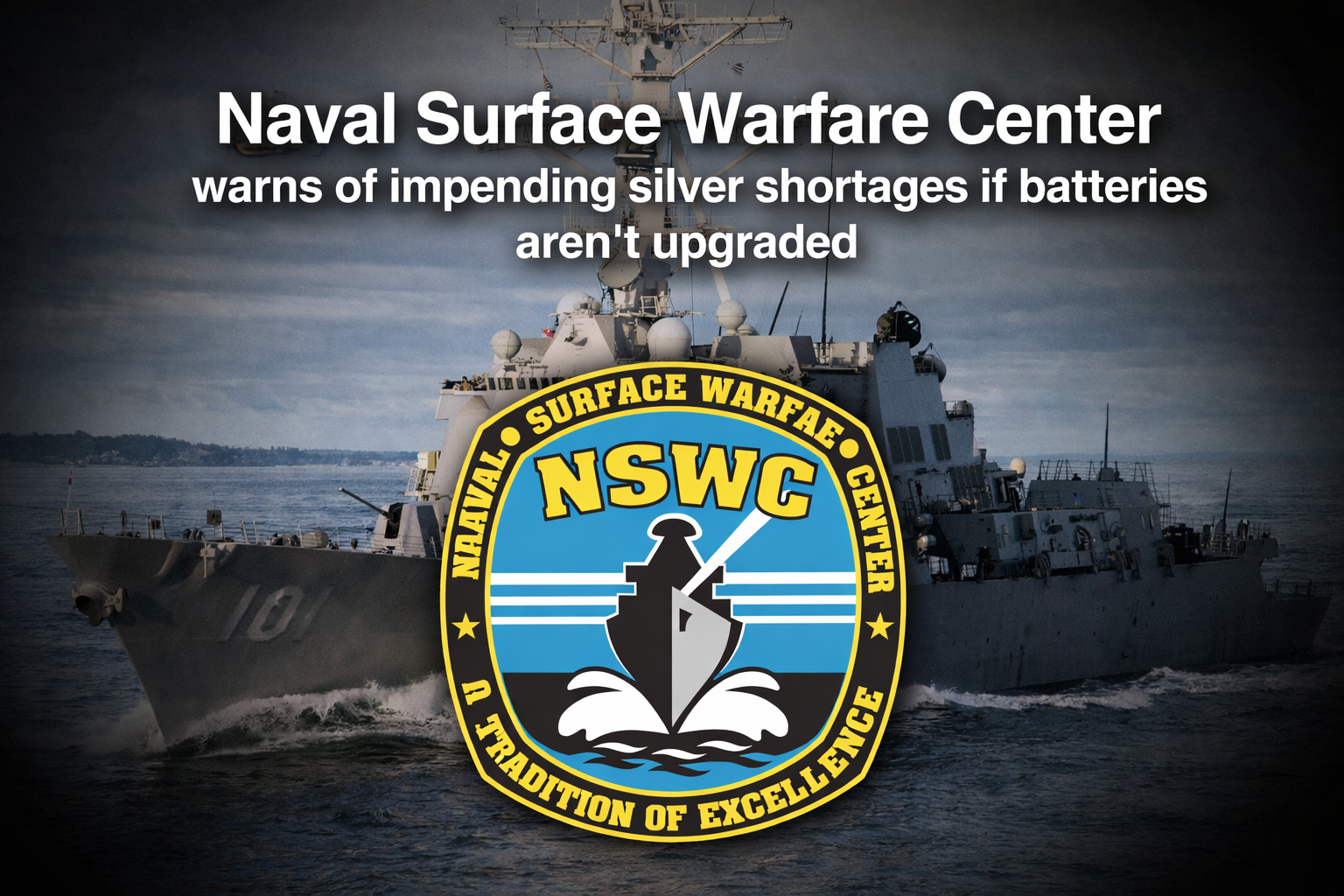 Naval Surface Warfare Center Electrochemistry Branch [February 16, 1985]