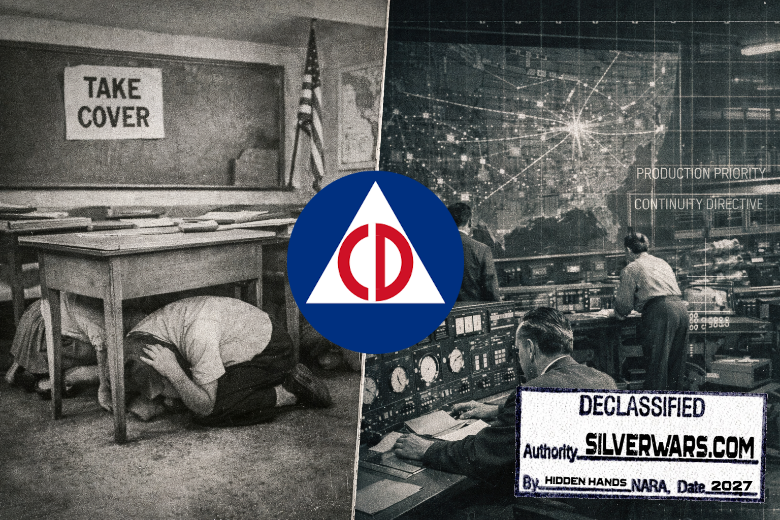 An Emergency That Never Ended: Order from Chaos