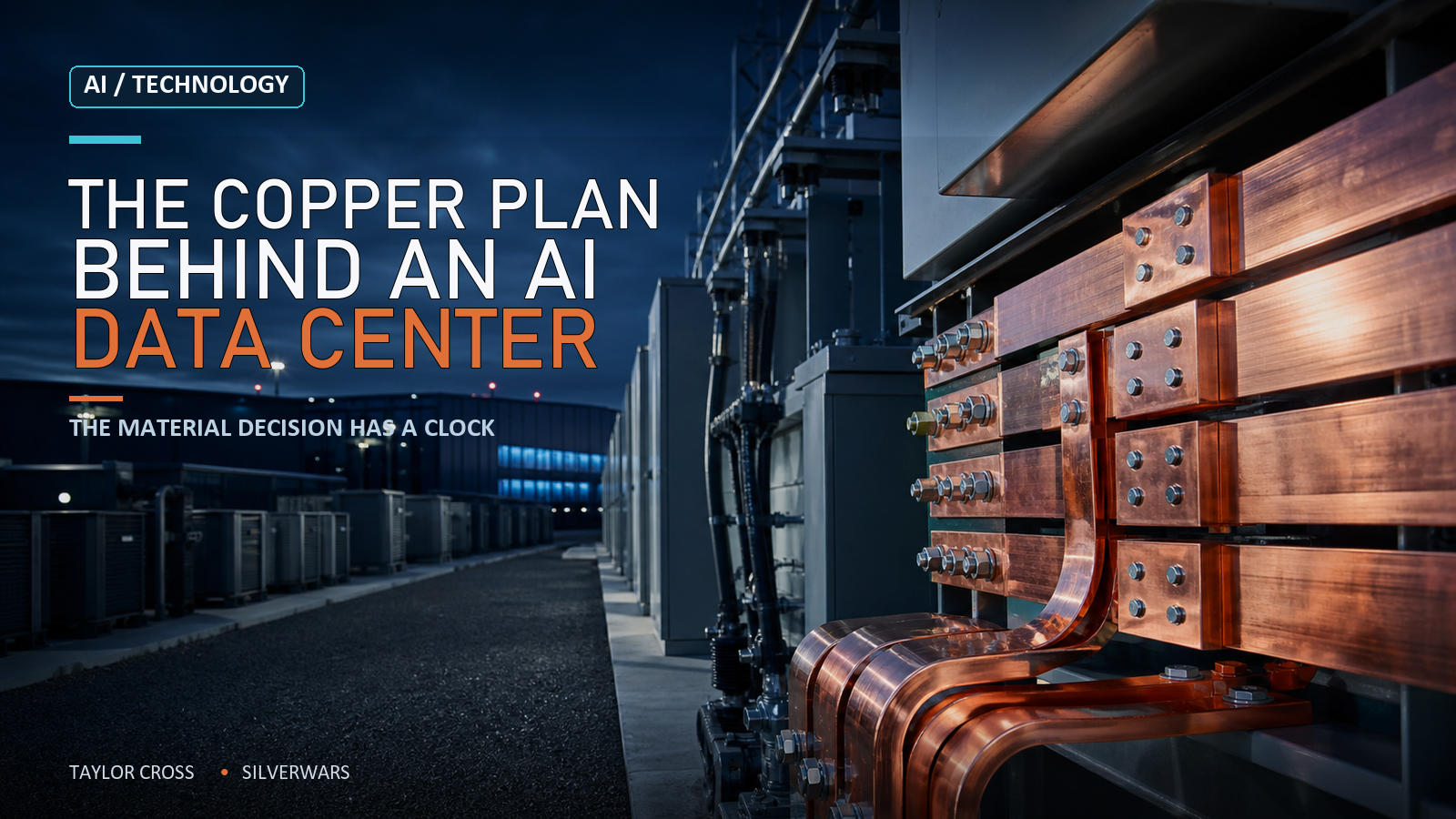When a Data Center Transformer Gets Harder to Change