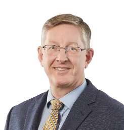 Andre Lauzon in his former employer’s corporate portrait. Gunnison announced his appointment to its board on October 1, 2026.