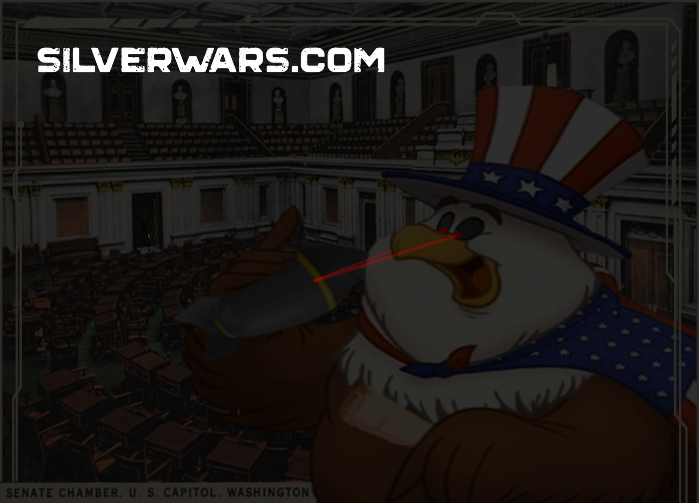 One Big Beautiful Nightmare; Silver Remains the Achilles' Heel of the US Industrial Defense Strategy