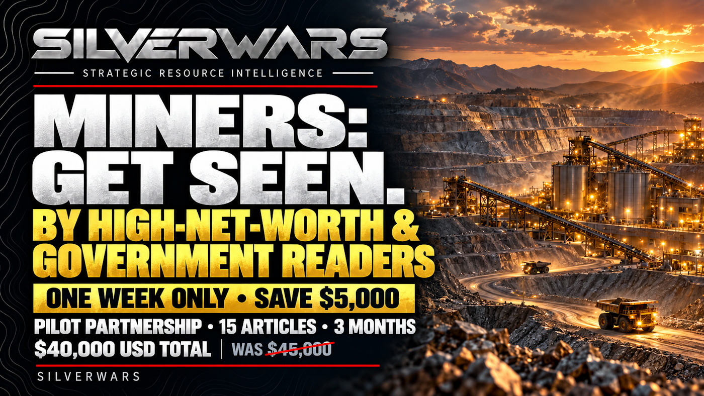 SilverWars Pilot Partnership