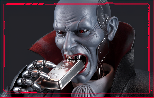 Its Not Just Steel and Code—Robots Are Resource Vampires