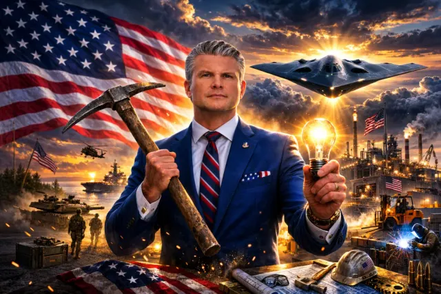 Securing Our National Security; Hegseth Focuses On What Matters