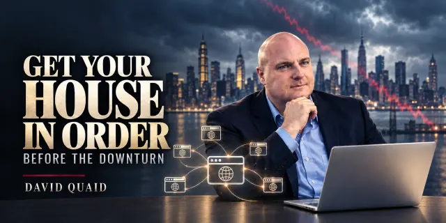 Get Your House in Order; What Three Economies Taught Me About Surviving a Downturn