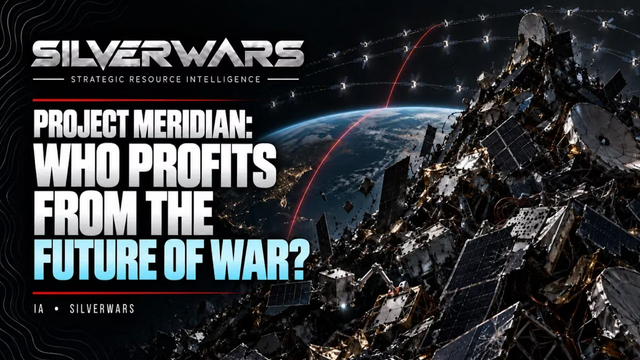 Project Meridian: Who Profits From the Future of War?