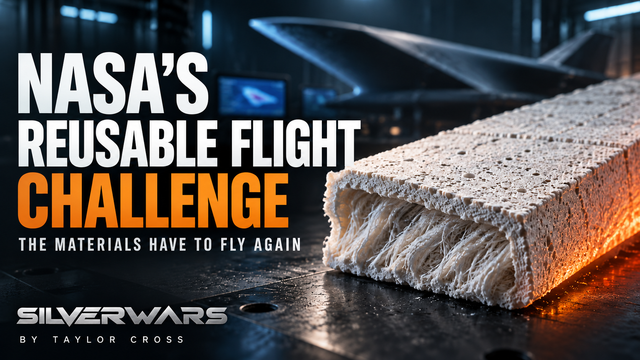 NASA’s High-Speed Ambition Depends on Materials That Can Fly Again