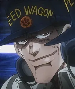 Portrait of Speedwagon Foundation