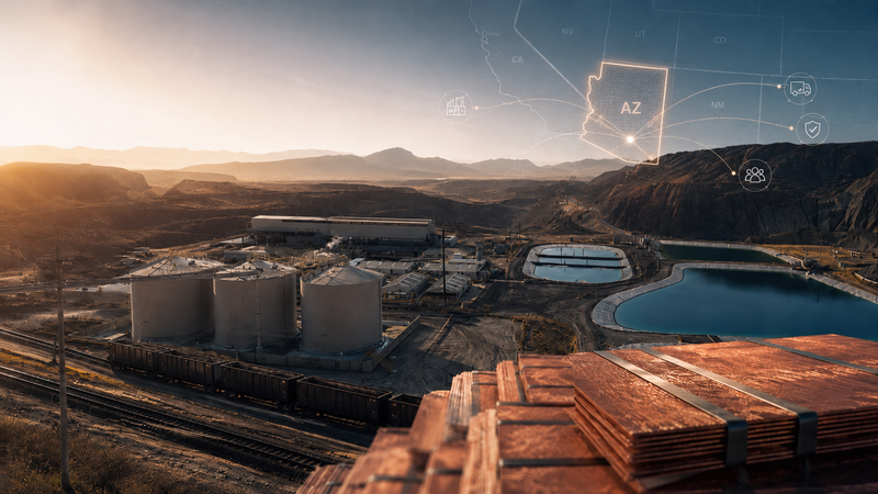 Copper Resilience Requires More Than a Mine