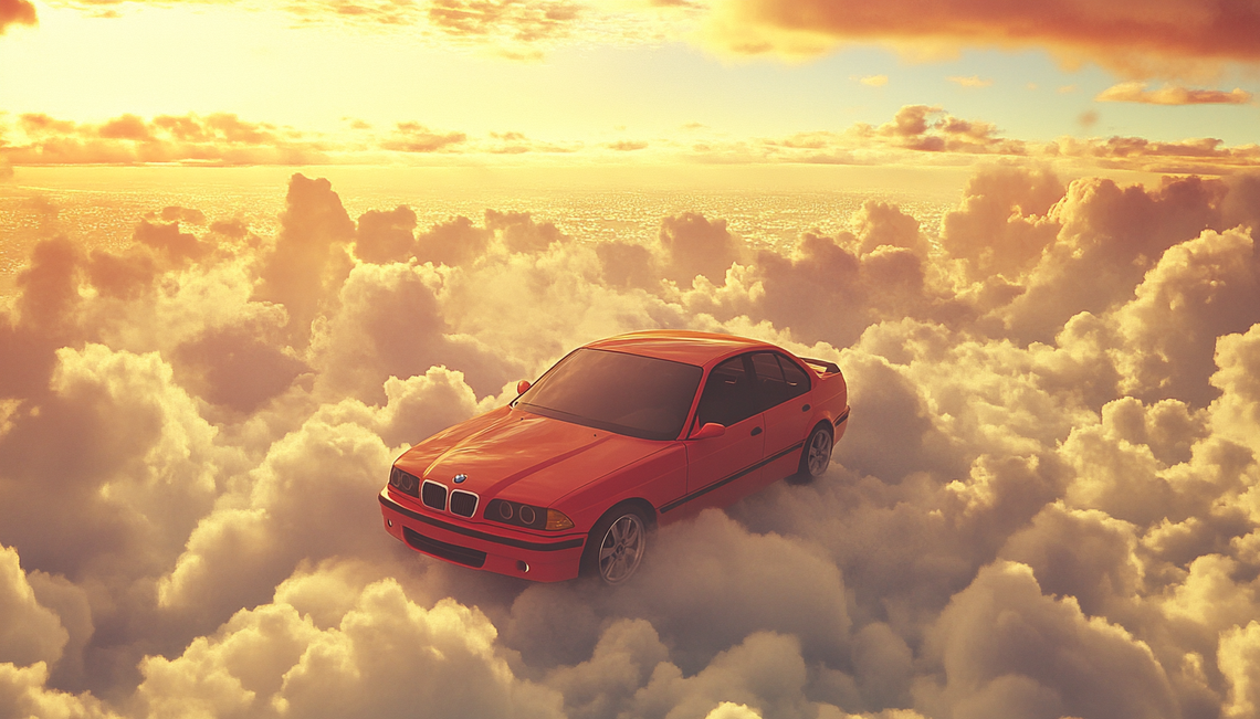 Archive: I've connected my car to Salesforce.com