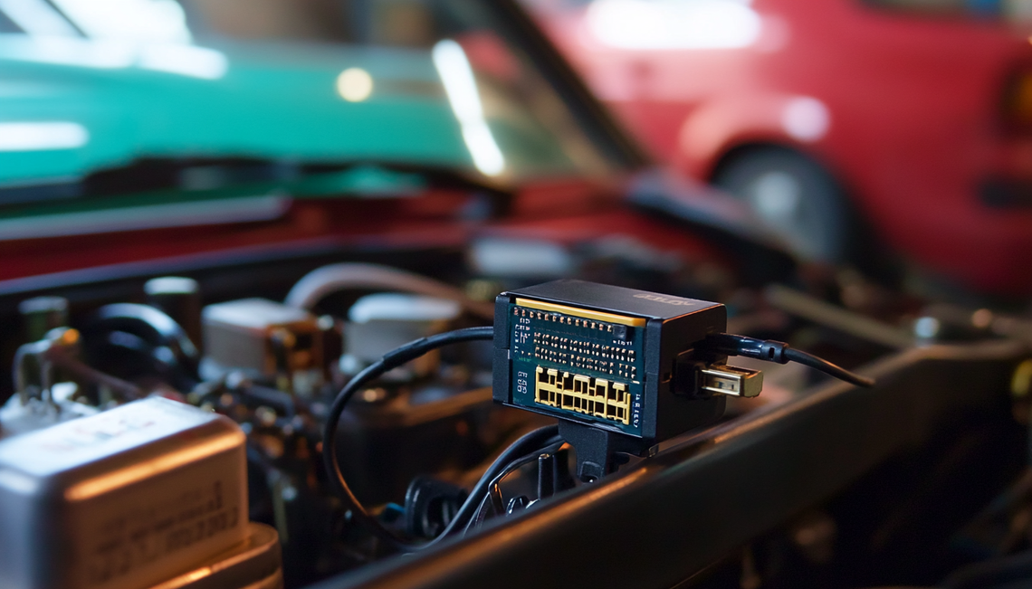 Archive: Connecting your Raspberry Pi to a Bluetooth OBD-II Adapter