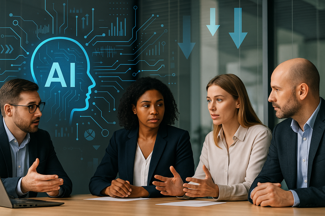 Navigating the Crossroads of AI Strategy: How CIOs Can Avoid Derailment