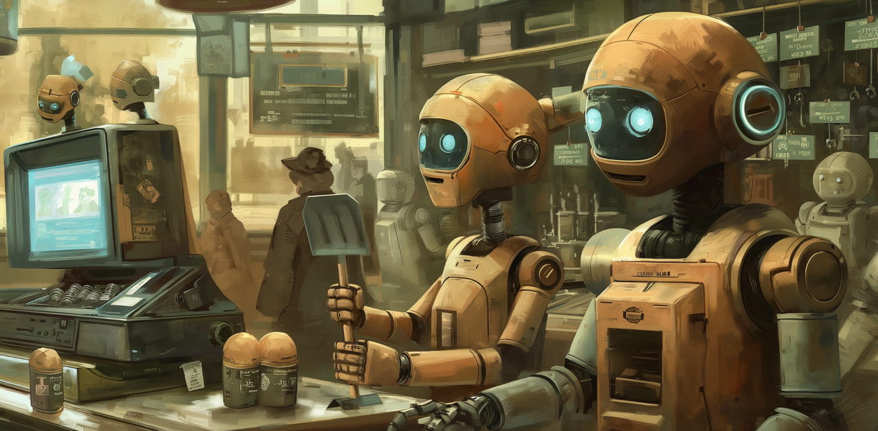 Selling Shovels and the AI Revolution