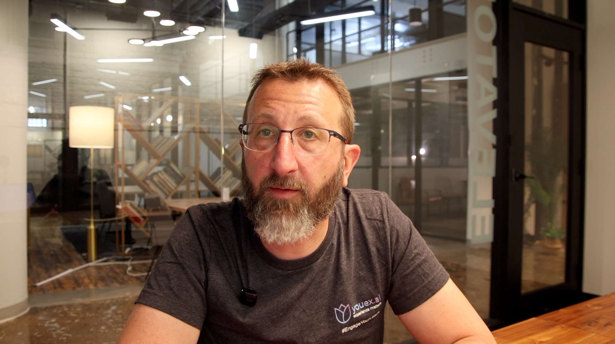 Founder Story: YouEx.ai
