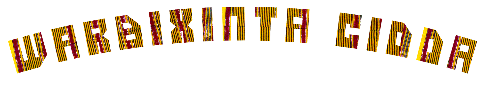 Warbixinta Cidda