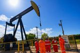 Petro-Victory Reports Oil Output More Than Doubled in First Year at Capixaba Energia
