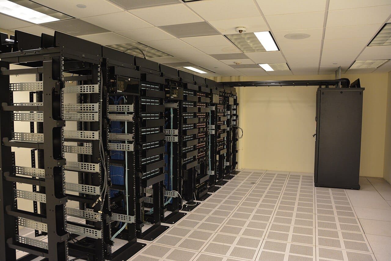 It Ships Steel. Now It Says It's Building an AI Data Center Campus.