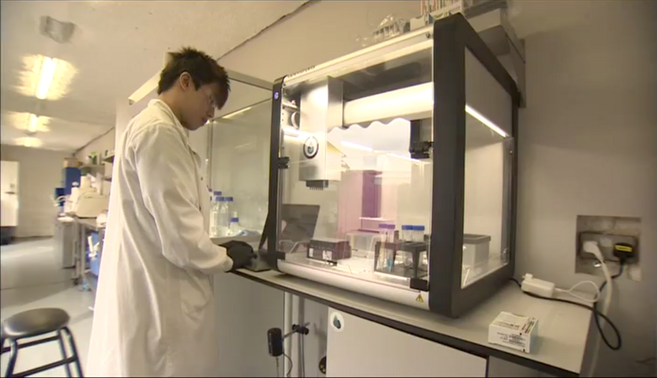 The9 Says Investee Nanyang Biologics Clears SEC Review for US$1.5 Billion Nasdaq Deal