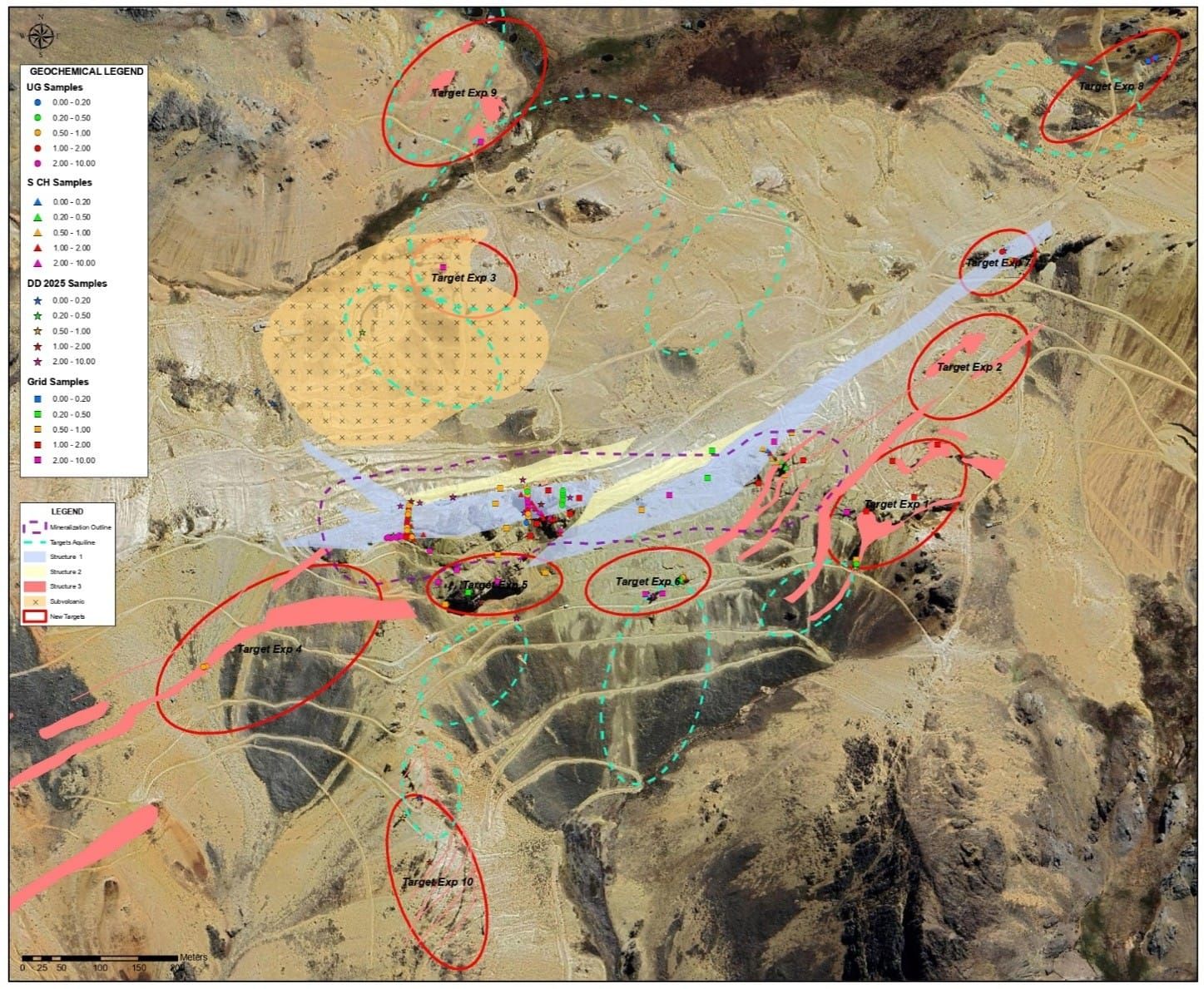 Xali Gold Reports 2.92 g/t Gold Over 31.5 Metres From Surface Channel at Pico Machay