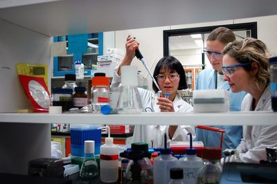 A Cancer Drug Company Is Becoming Something Completely Different
