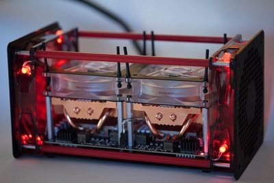 A Bitcoin Treasury Firm Bought a Call Option From Its Own Controlling Shareholder