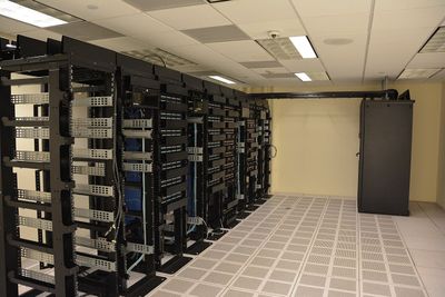It Ships Steel. Now It Says It's Building an AI Data Center Campus.