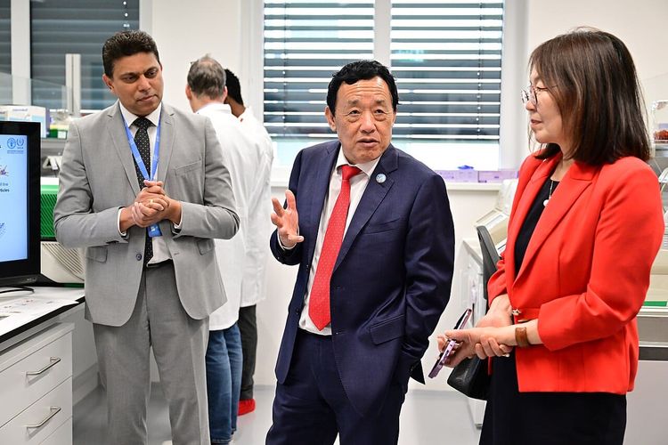 The Cancer Trials Are Over, and the New Chinese-Linked Owners Have Flooded the Float