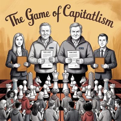 The Game of Capitalism