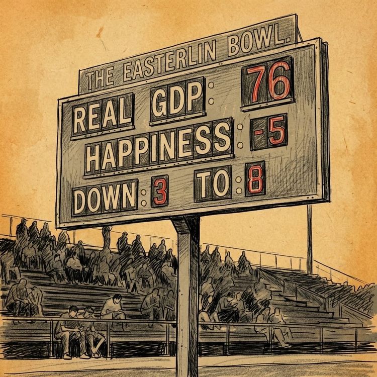 The Game's Broken Scoreboard