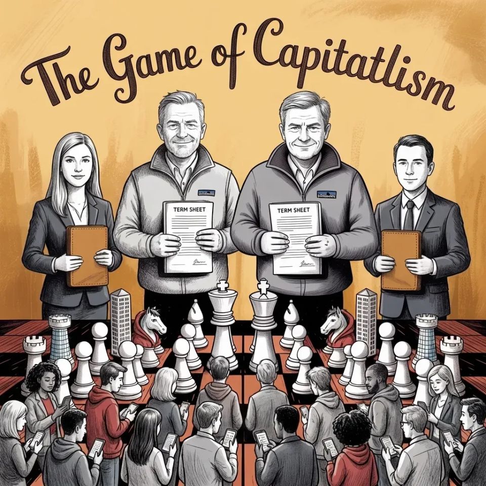 The Game of Capitalism
