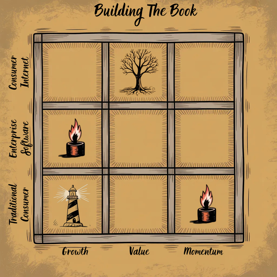 Building The Book