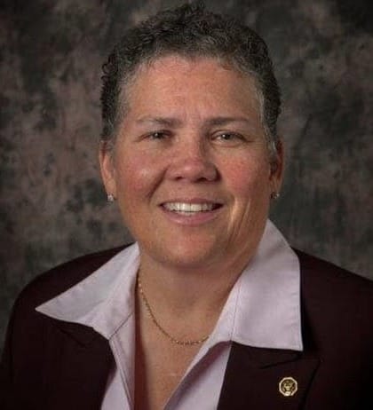 Deb Rogers, Owner of Deb's Quilt Studio in Taylor Arizona 85939