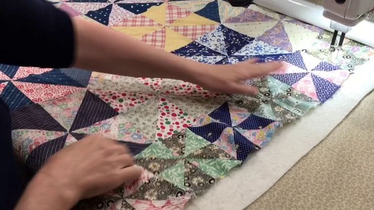 Incorrectly attached borders are a common cause of fullness and waves that interfere with quilting and can cause puckers or pleats.