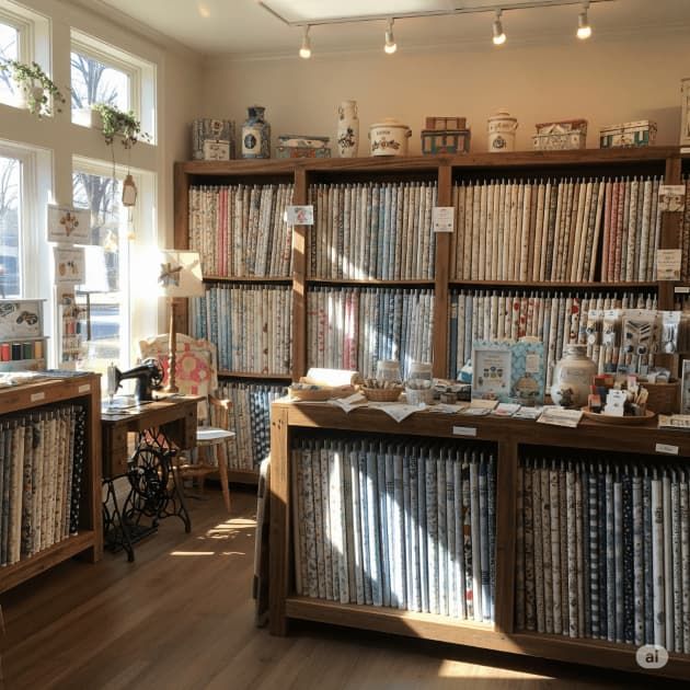 A Heartfelt Farewell to Two Beloved Quilt Shops