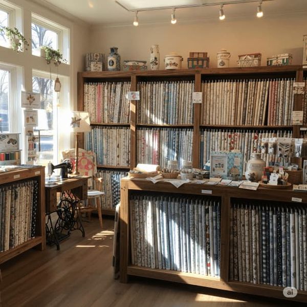 A Heartfelt Farewell to Two Beloved Quilt Shops